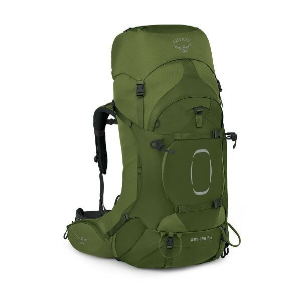 Ariel 65 Extended Fit - Plus-Sized Women's Backpacking Pack
