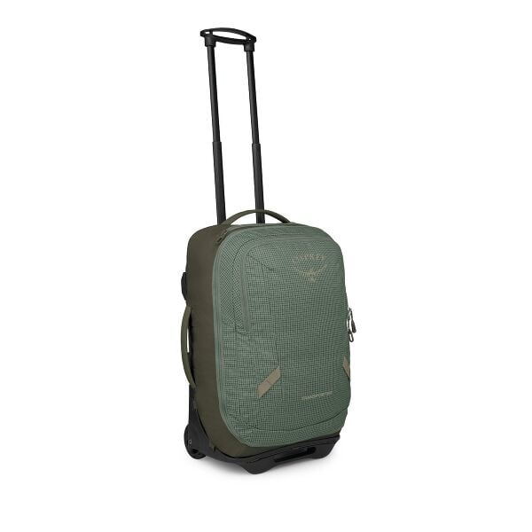 Sojourn 45L - Durable Comfortable Rolling Travel Carry-On Pack