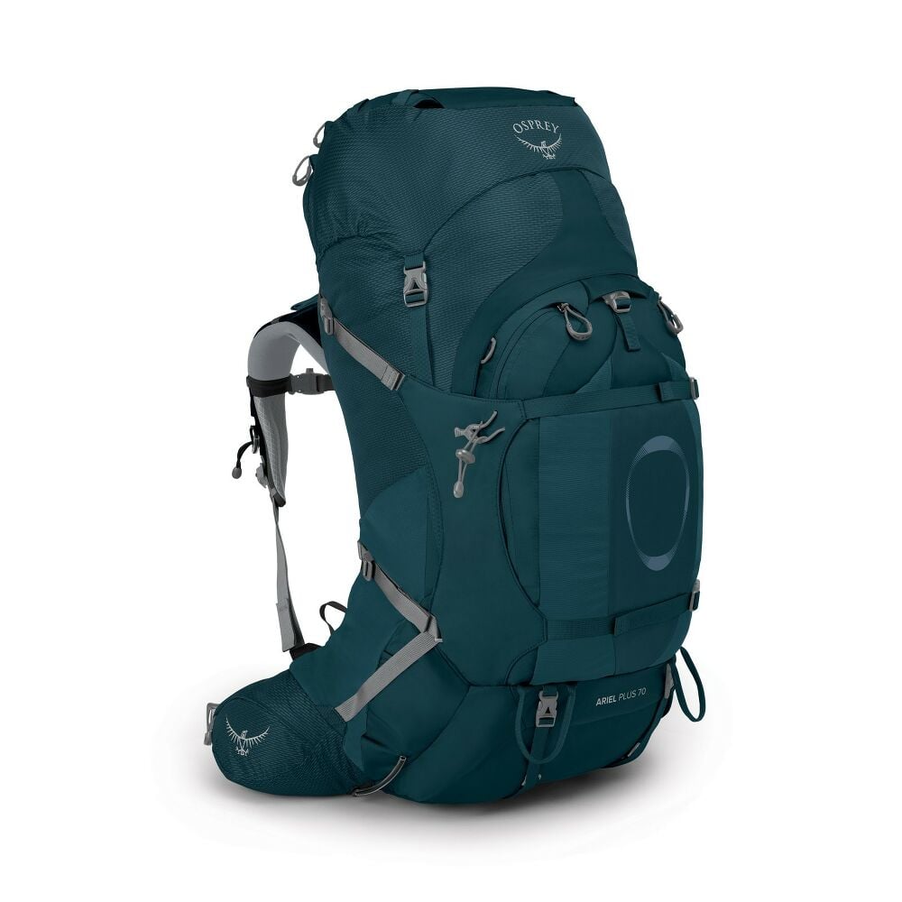 Ariel Plus 70 Women's Backpacking Pack with Daypack