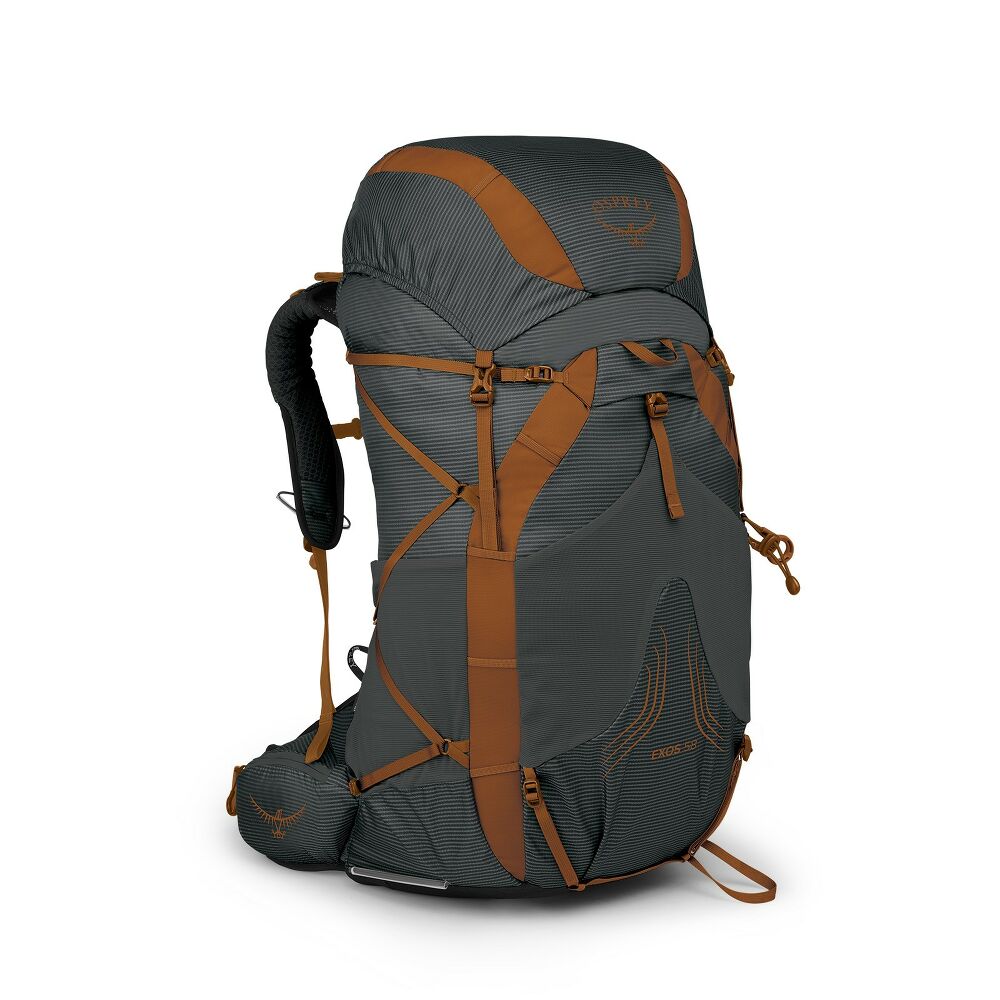 osprey 34l exos bag Exos 58L - Ultra-Light Technical Multi-Day Pack