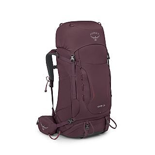 Kyte 58 - Rugged Women's All-Weather Backpacking Pack