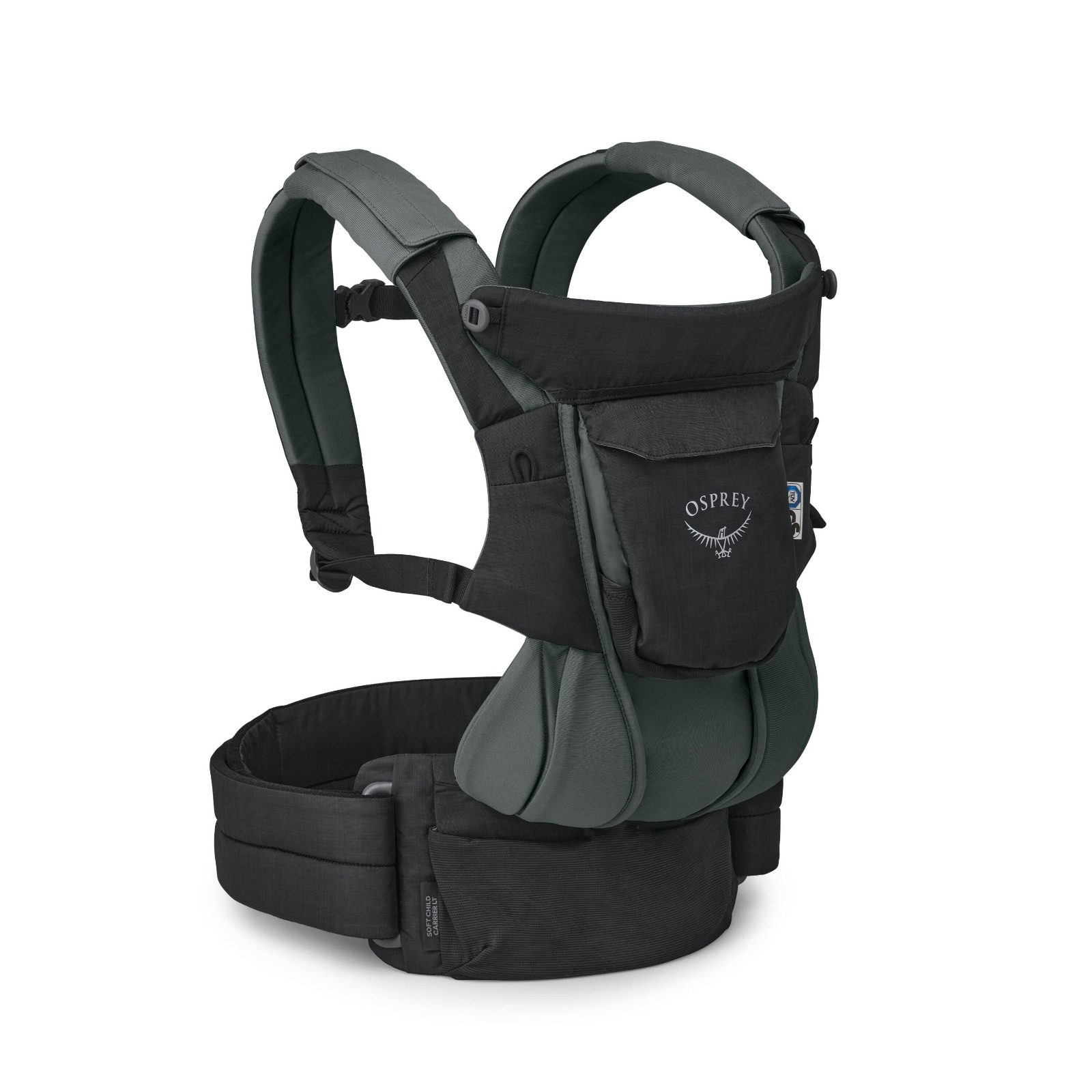 Osprey Poco Soft LT Child Carrier – Lightweight, Extended Fit