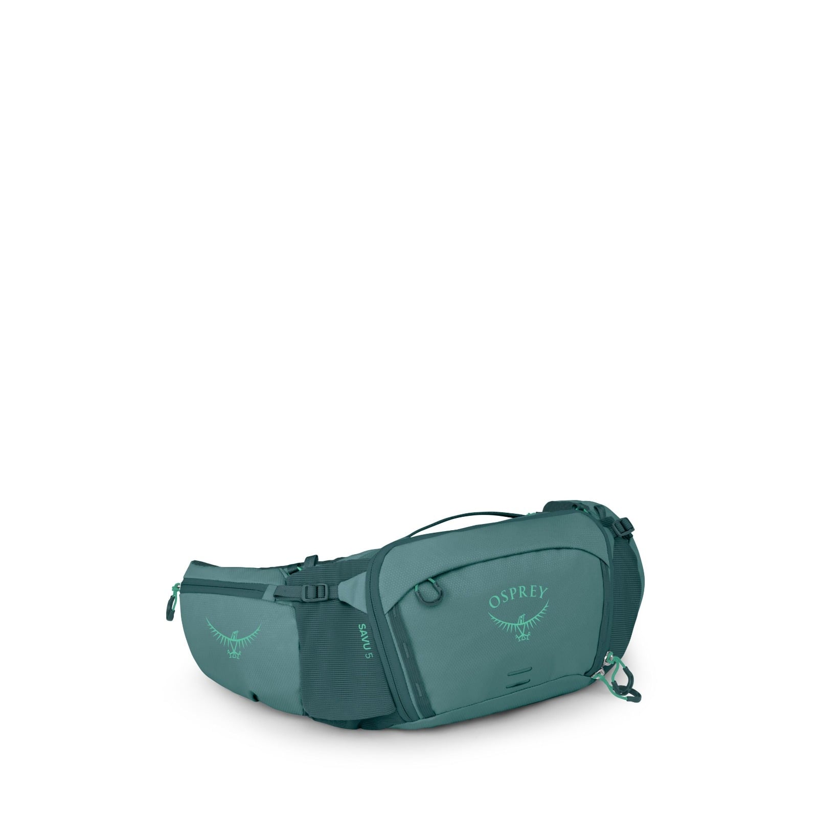 Osprey Savu 5 – Bike Lumbar Pack with Bottle Carry Options