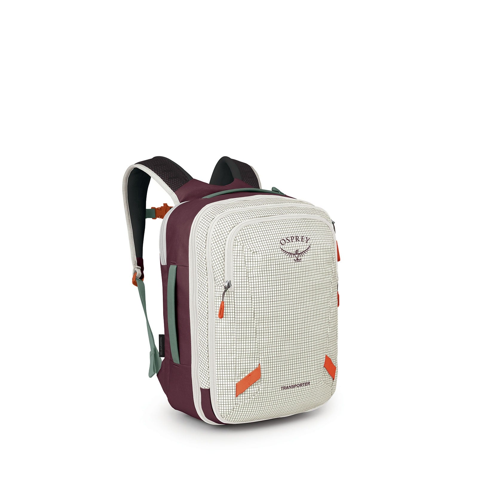 Transporter Expandable Travel Pack 26 + 6 - Durable Personal Item or Carry-On Bag - Osprey Packs Official Site Transporter Expandable Travel Pack 26 + 6 - Durable Personal Item or Carry-On Bag - Osprey Packs Official Site