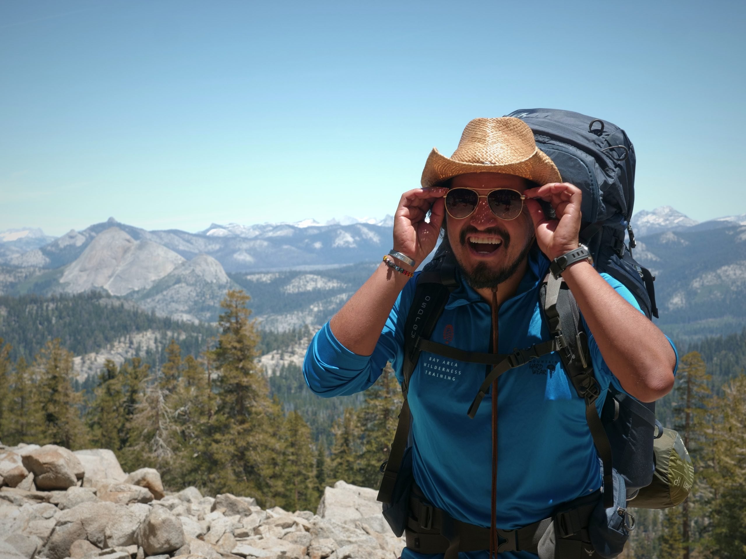 De aqui y de alla: Navigating Cultural Identity and the Outdoors