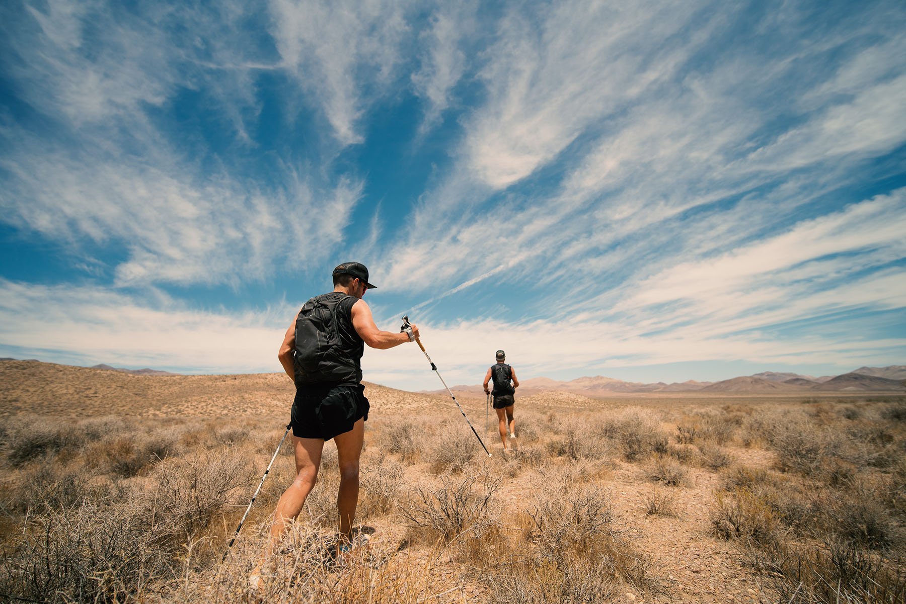 Une expédition estivale réussie à travers le parc national de la vallée de la Mort