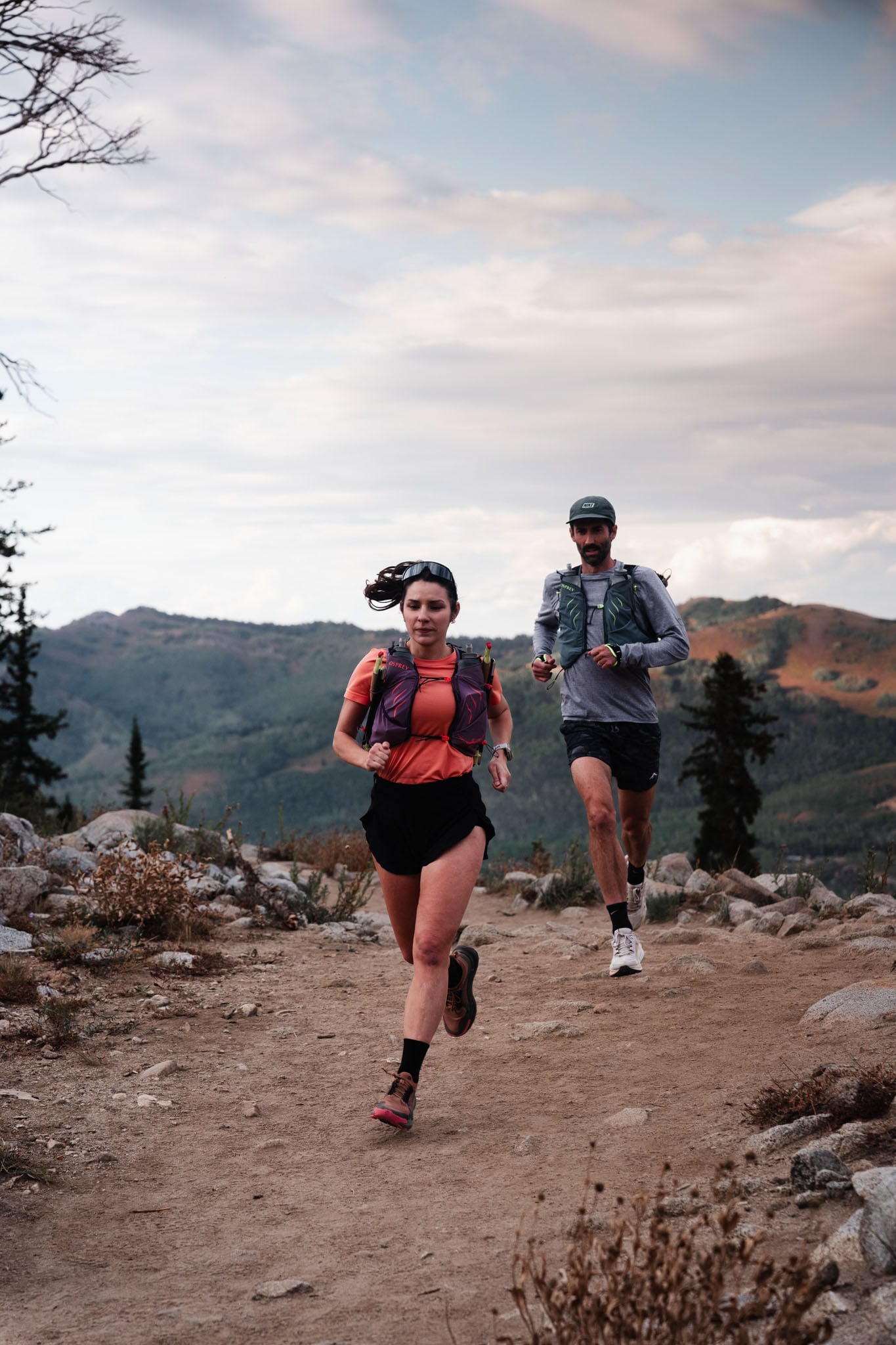 Osprey’s Approach to Innovation: Collaboration on the New Duro/Dyna