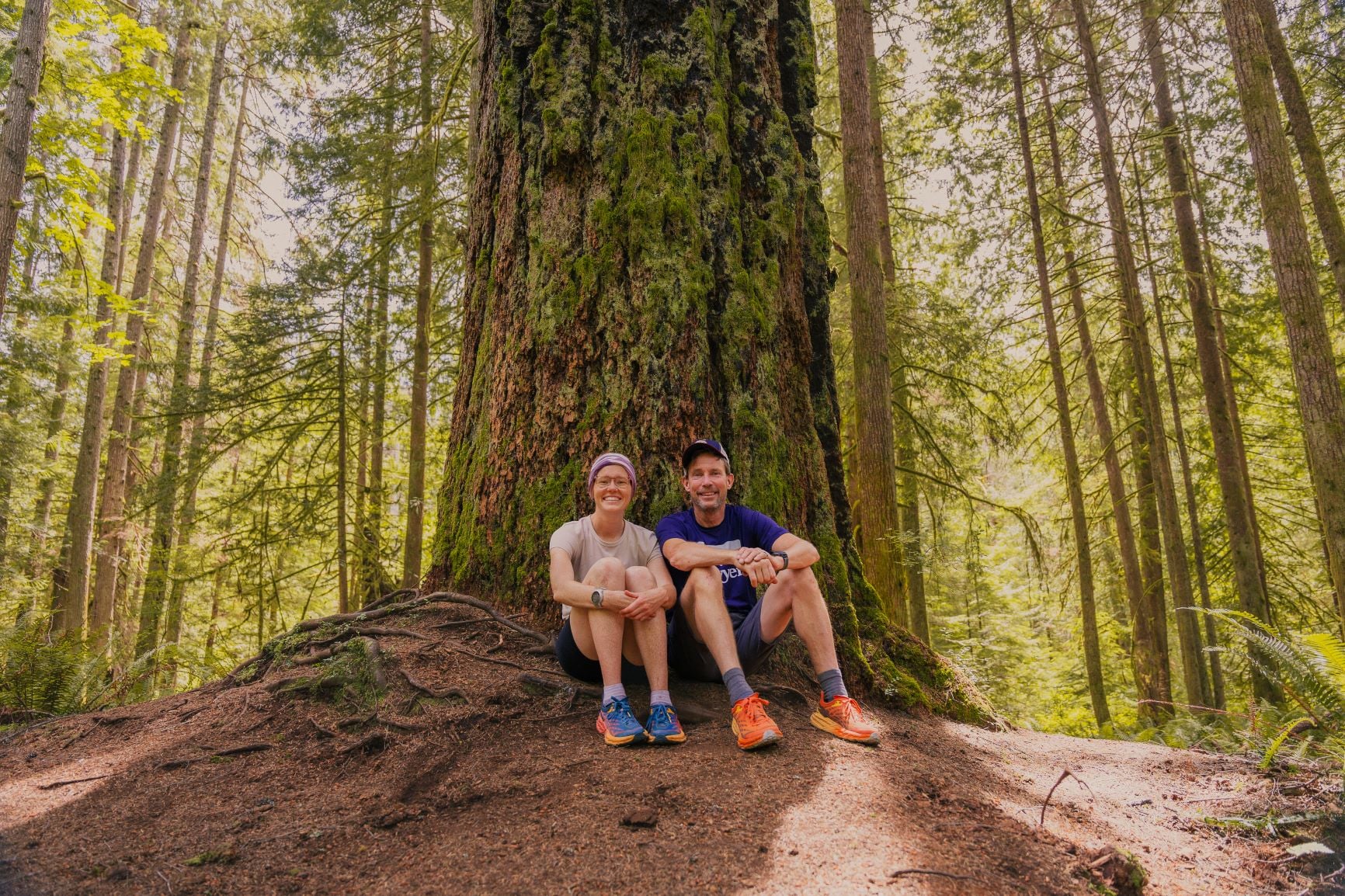 One More Step: A Sunshine Coast Trail Story 