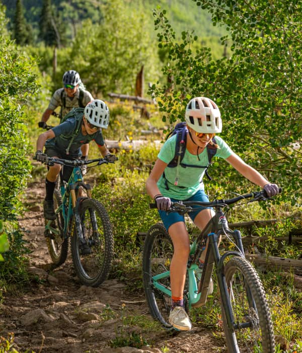 Kid&rsquo;s Biking