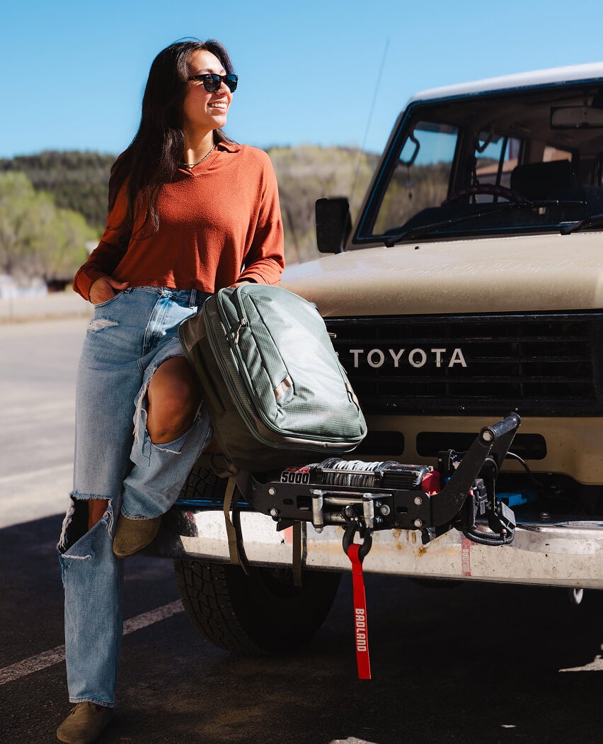 26+6 Expandable Travel Packs - One‑Bag Travel