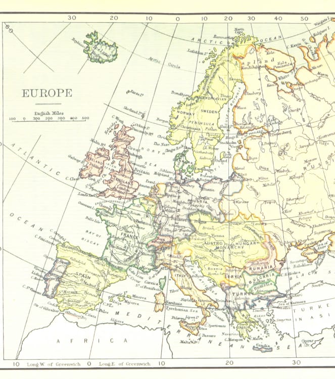 Osprey Europe is founded in 2003