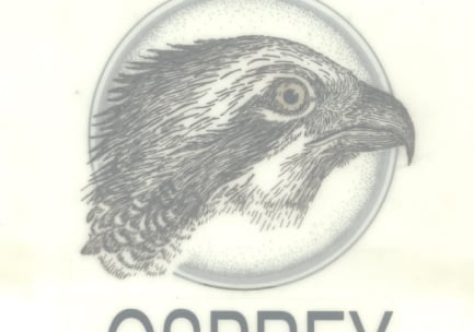 Customer-submitted bird artwork circa 1980s.